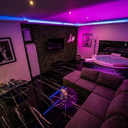 Апартаменти Le Loft Нансі Екстер'єр фото
